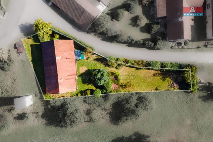 Prodej rodinného domu, Zdelov, 71 m2