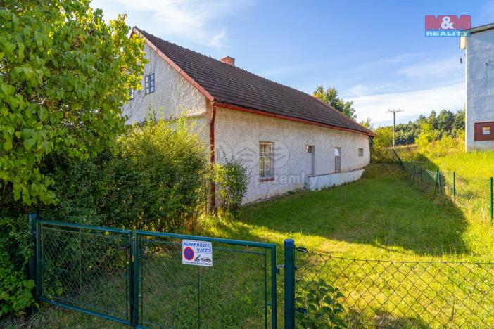 Prodej rodinného domu, Zdelov, 71 m2