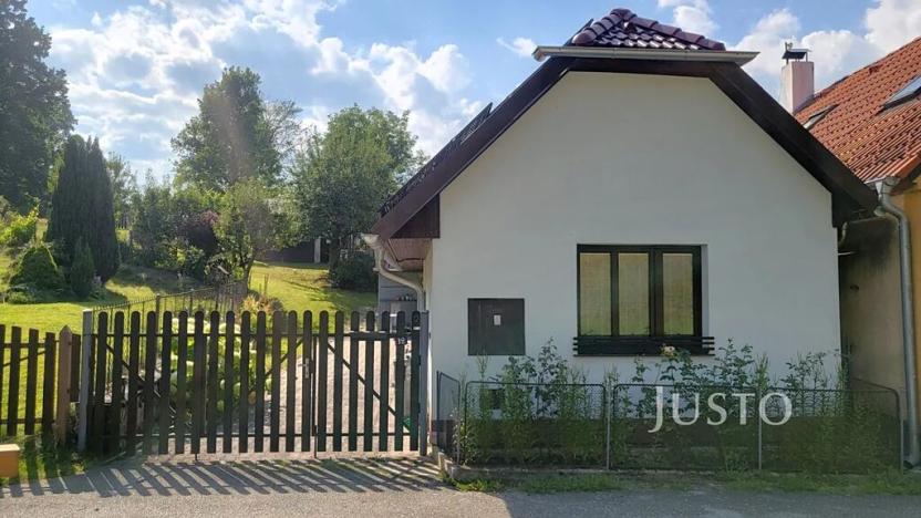 Prodej rodinného domu, Lhenice, 61 m2