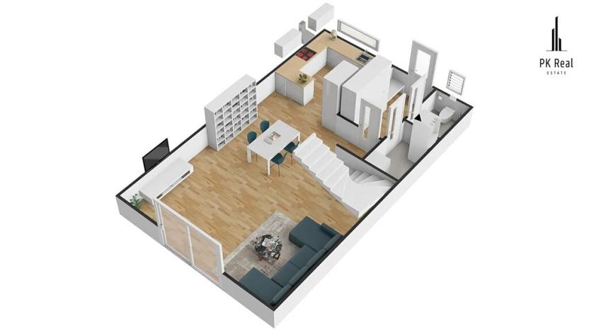 Prodej rodinného domu, Holubice, 93 m2