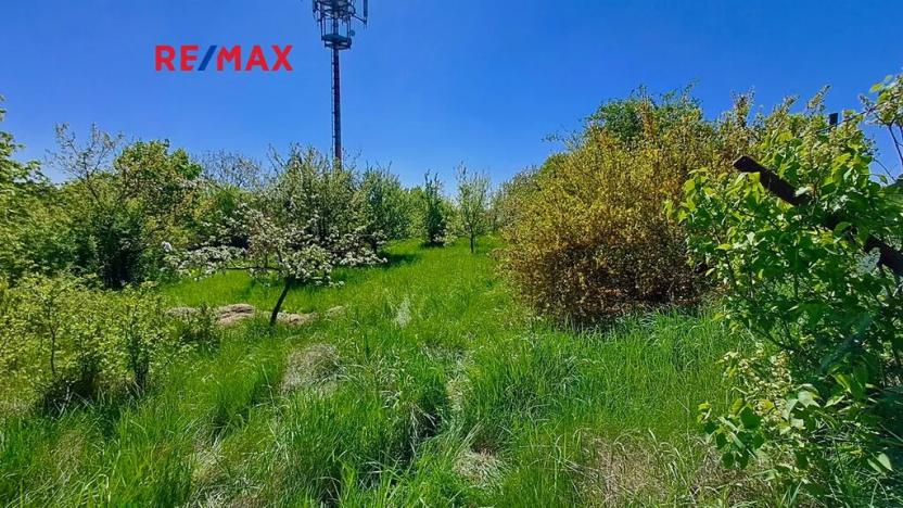 Prodej zahrady, Praha - Přední Kopanina, Nové domy, 2238 m2