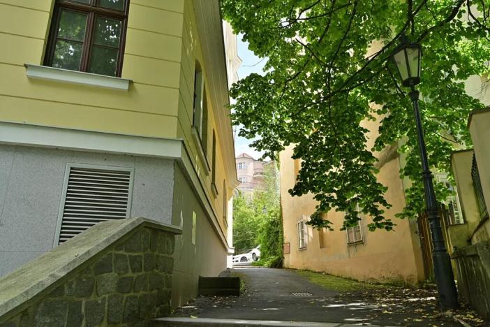 Prodej bytu 4+kk, Karlovy Vary, Zámecký vrch, 144 m2