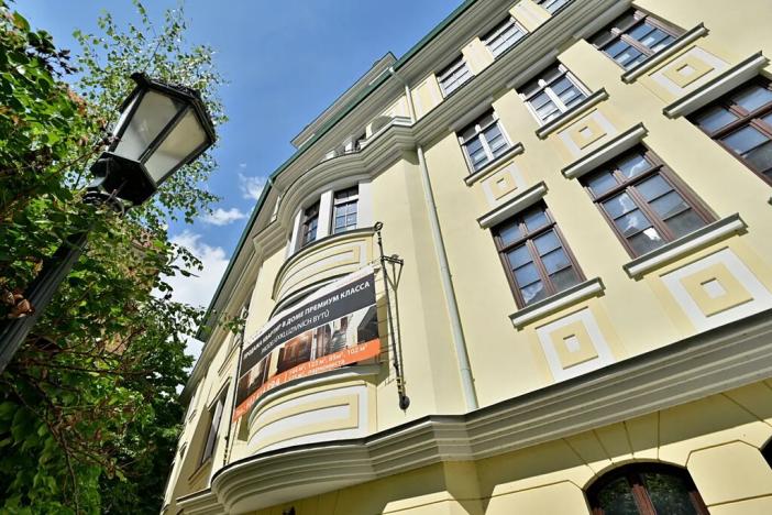 Prodej bytu 3+kk, Karlovy Vary, Zámecký vrch, 102 m2