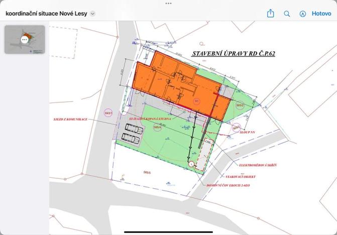 Prodej rodinného domu, Bílá Třemešná, 130 m2