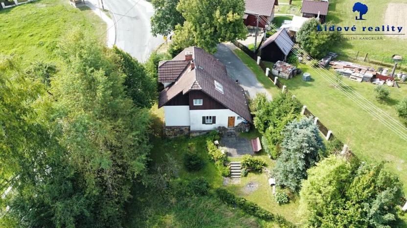 Prodej rodinného domu, Mosty u Jablunkova, 110 m2