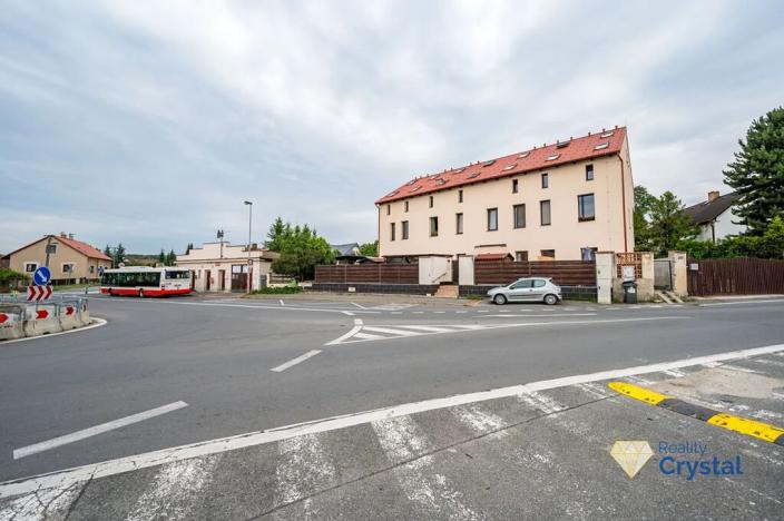 Prodej bytu 1+kk, Praha, náměstí Antonína Pecáka, 18 m2