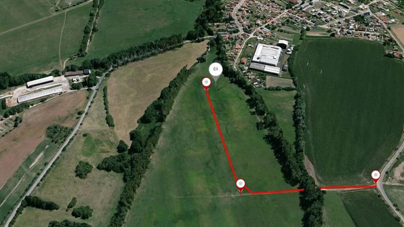 Prodej louky, Smidary, 11941 m2