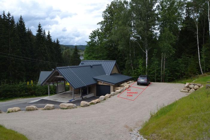 Prodej chaty, Smržovka, 90 m2