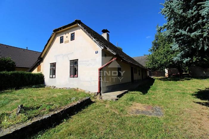 Prodej chalupy, Letiny, 569 m2