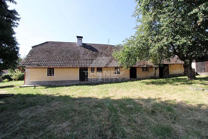 Prodej chalupy, Letiny, 569 m2