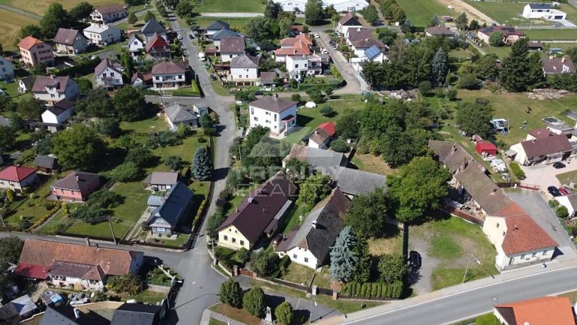 Prodej chalupy, Letiny, 569 m2