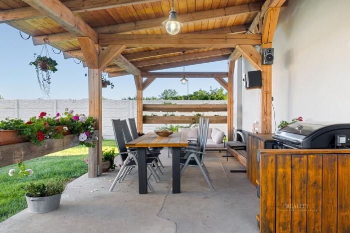 Prodej rodinného domu, Mělnické Vtelno - Radouň, Chorušická, 221 m2