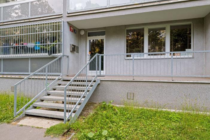 Prodej bytu 3+kk, Praha - Kobylisy, Třeboradická, 68 m2