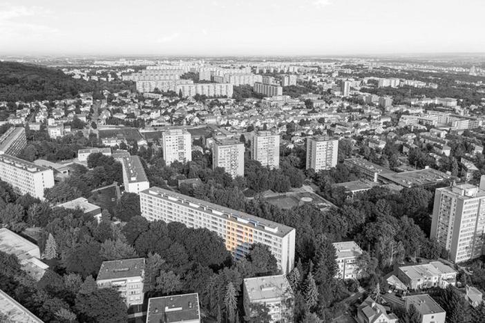 Prodej bytu 3+kk, Praha - Kobylisy, Třeboradická, 68 m2