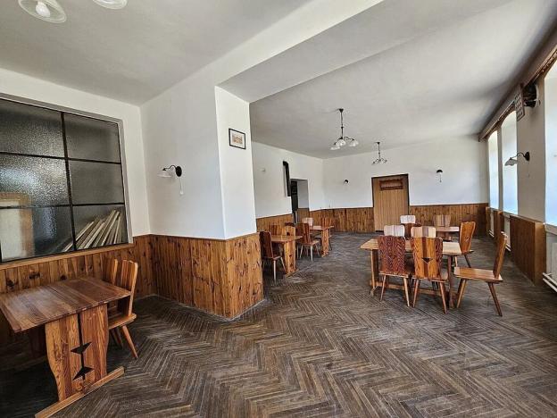 Prodej restaurace, Studená, Počátecká, 1587 m2