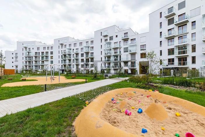 Prodej bytu 2+kk, Praha - Košíře, Naskové, 52 m2