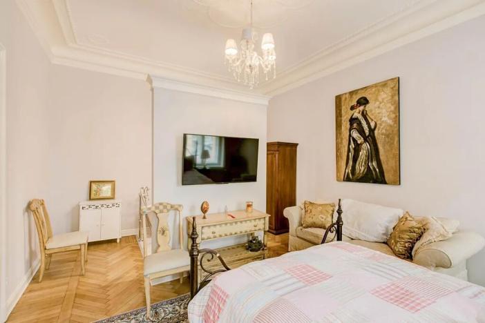 Pronájem bytu 4+kk, Praha - Vinohrady, Korunní, 132 m2