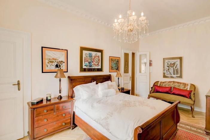 Pronájem bytu 4+kk, Praha - Vinohrady, Korunní, 132 m2