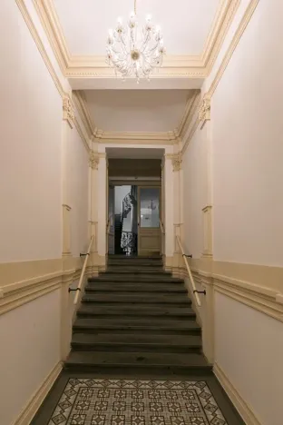 Pronájem bytu 4+kk, Praha - Vinohrady, Korunní, 132 m2