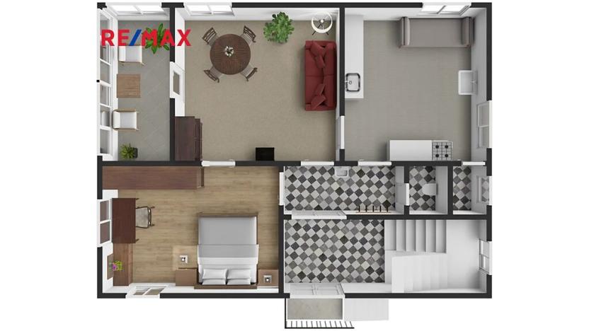 Prodej kanceláře, Ústí nad Labem, K Loděnici, 340 m2