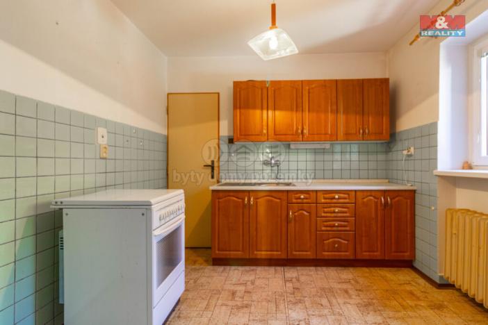 Prodej rodinného domu, Praha - Ďáblice, Brigádnická, 110 m2