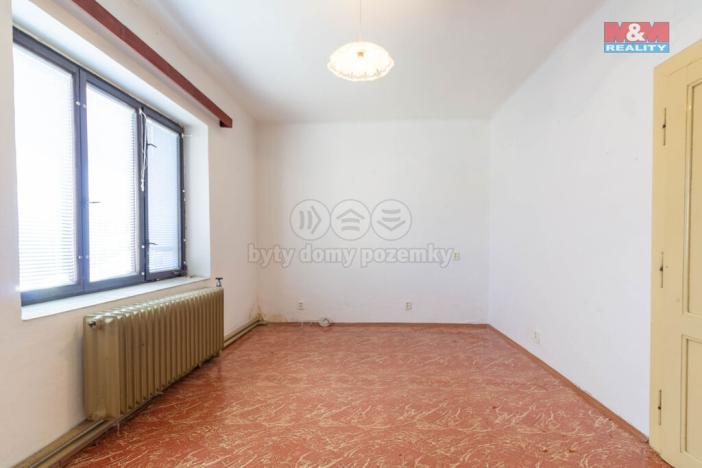 Prodej rodinného domu, Praha - Ďáblice, Brigádnická, 110 m2