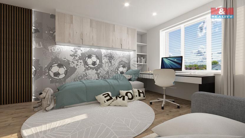 Prodej rodinného domu, Praha - Ďáblice, Brigádnická, 110 m2