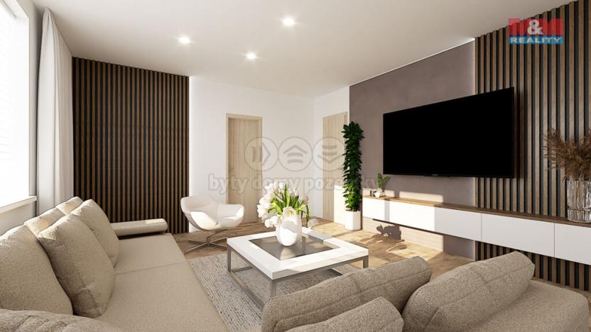 Prodej rodinného domu, Praha - Ďáblice, Brigádnická, 110 m2