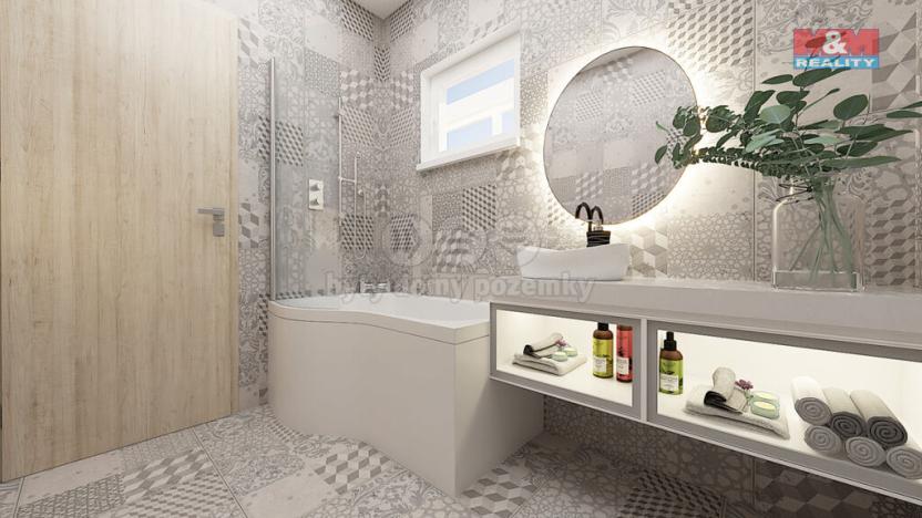 Prodej rodinného domu, Praha - Ďáblice, Brigádnická, 110 m2