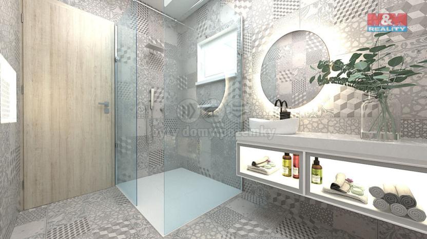 Prodej rodinného domu, Praha - Ďáblice, Brigádnická, 110 m2