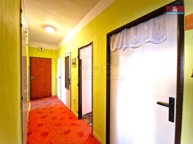 Prodej bytu 4+1, Krnov - Pod Cvilínem, SPC H, 75 m2