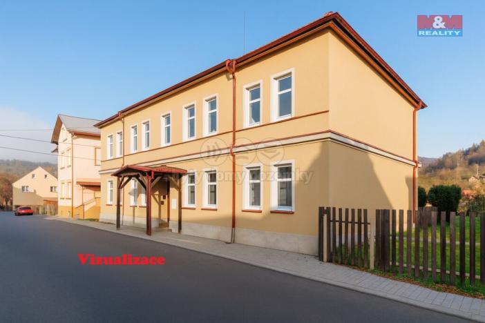 Prodej činžovního domu, Vojkovice, 383 m2