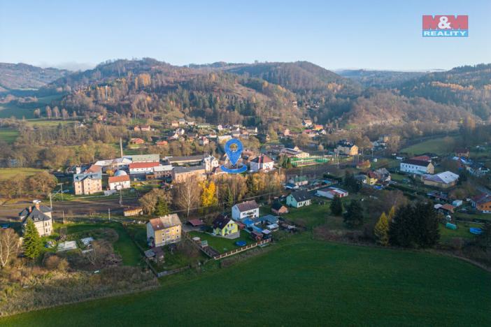 Prodej činžovního domu, Vojkovice, 383 m2