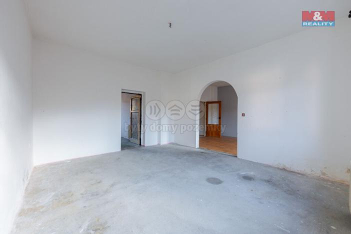 Prodej činžovního domu, Vojkovice, 383 m2