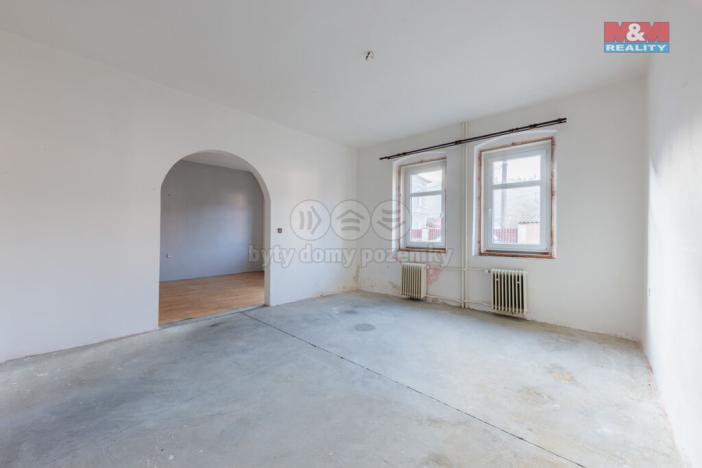 Prodej činžovního domu, Vojkovice, 383 m2