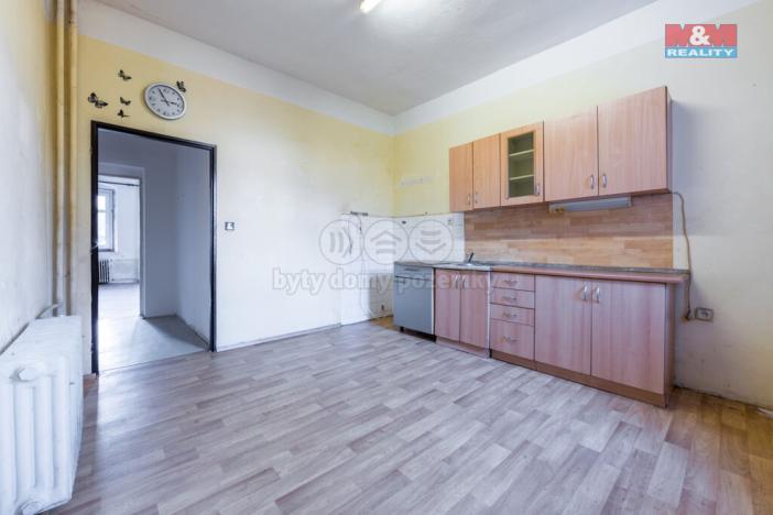 Prodej činžovního domu, Vojkovice, 383 m2