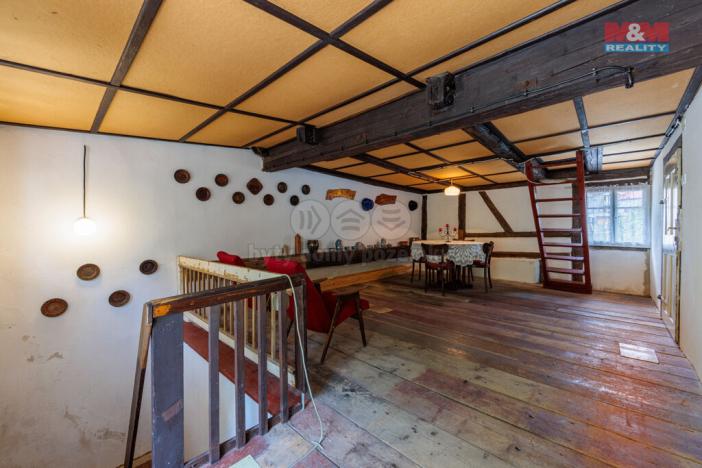 Prodej chaty, Krásno, Mírová, 105 m2