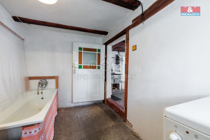 Prodej chaty, Krásno, Mírová, 105 m2