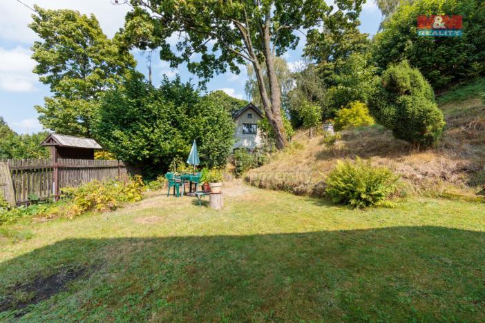 Prodej chaty, Krásno, Mírová, 105 m2