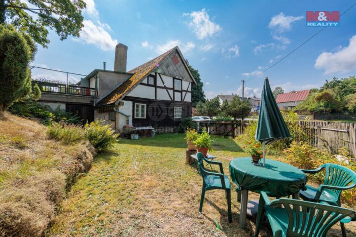 Prodej chaty, Krásno, Mírová, 105 m2