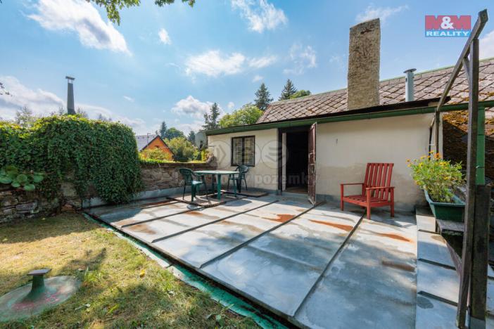 Prodej chaty, Krásno, Mírová, 105 m2