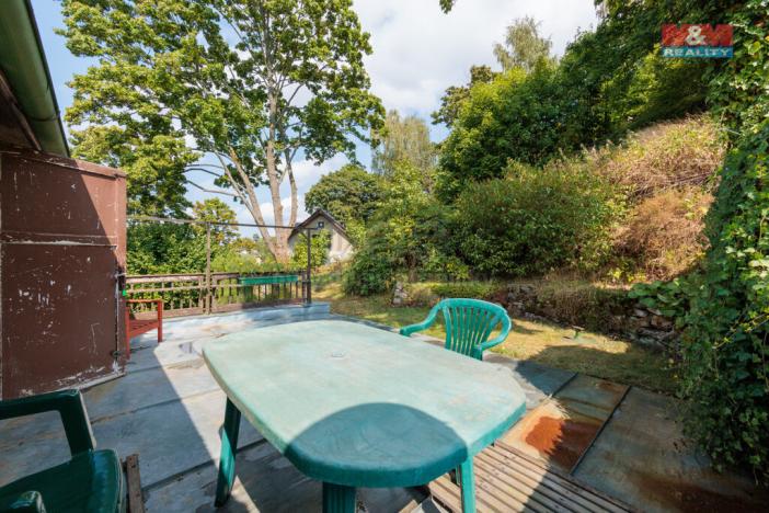 Prodej chaty, Krásno, Mírová, 105 m2