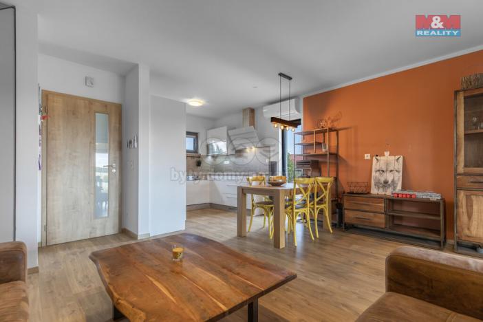 Prodej rodinného domu, Ostrava - Polanka nad Odrou, U Chatek, 105 m2