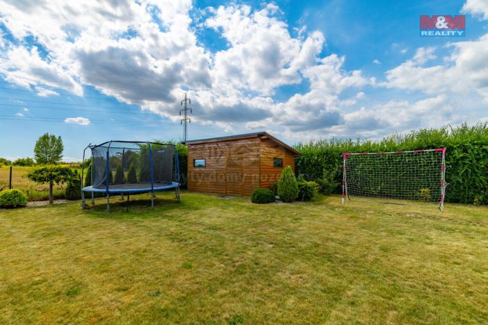 Prodej rodinného domu, Ostrava - Polanka nad Odrou, U Chatek, 105 m2