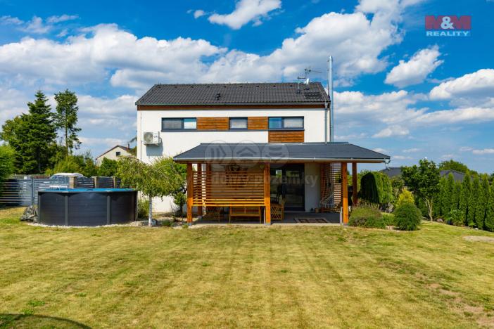 Prodej rodinného domu, Ostrava - Polanka nad Odrou, U Chatek, 105 m2