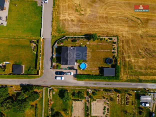 Prodej rodinného domu, Ostrava - Polanka nad Odrou, U Chatek, 105 m2