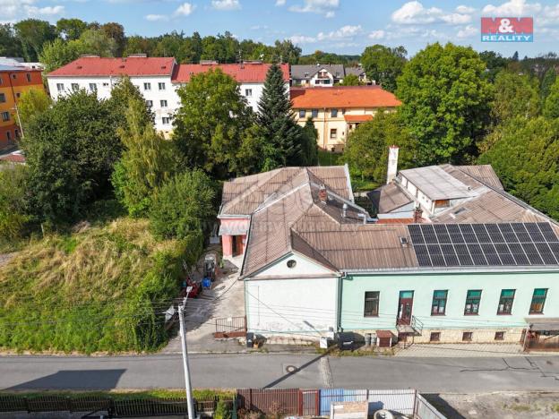 Prodej skladu, Ostrava - Michálkovice, Radniční, 368 m2