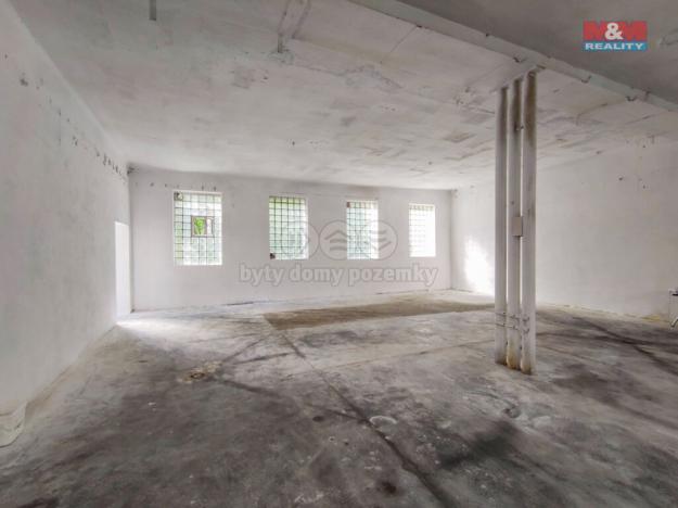 Prodej skladu, Ostrava - Michálkovice, Radniční, 368 m2