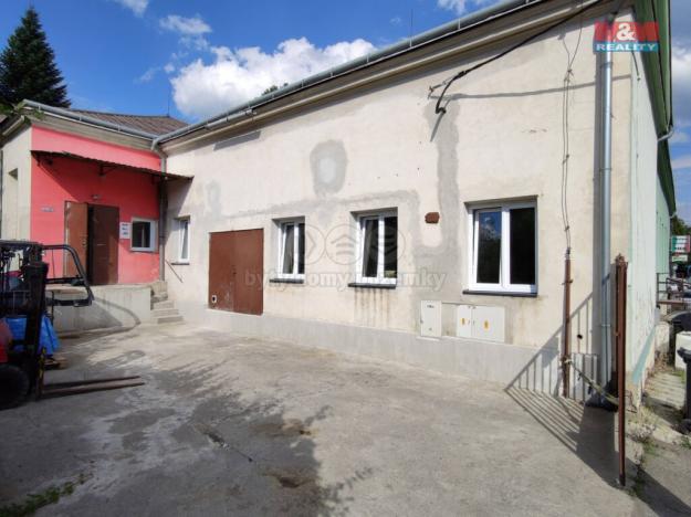 Prodej skladu, Ostrava - Michálkovice, Radniční, 368 m2