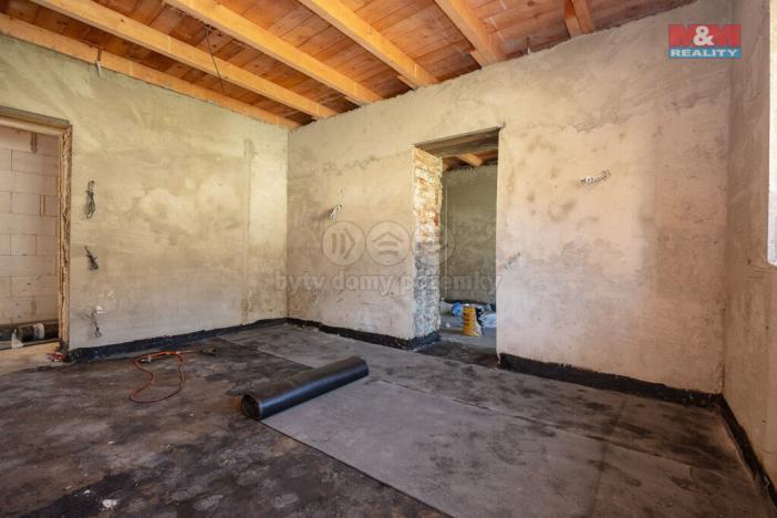 Prodej rodinného domu, Věrovany, 105 m2